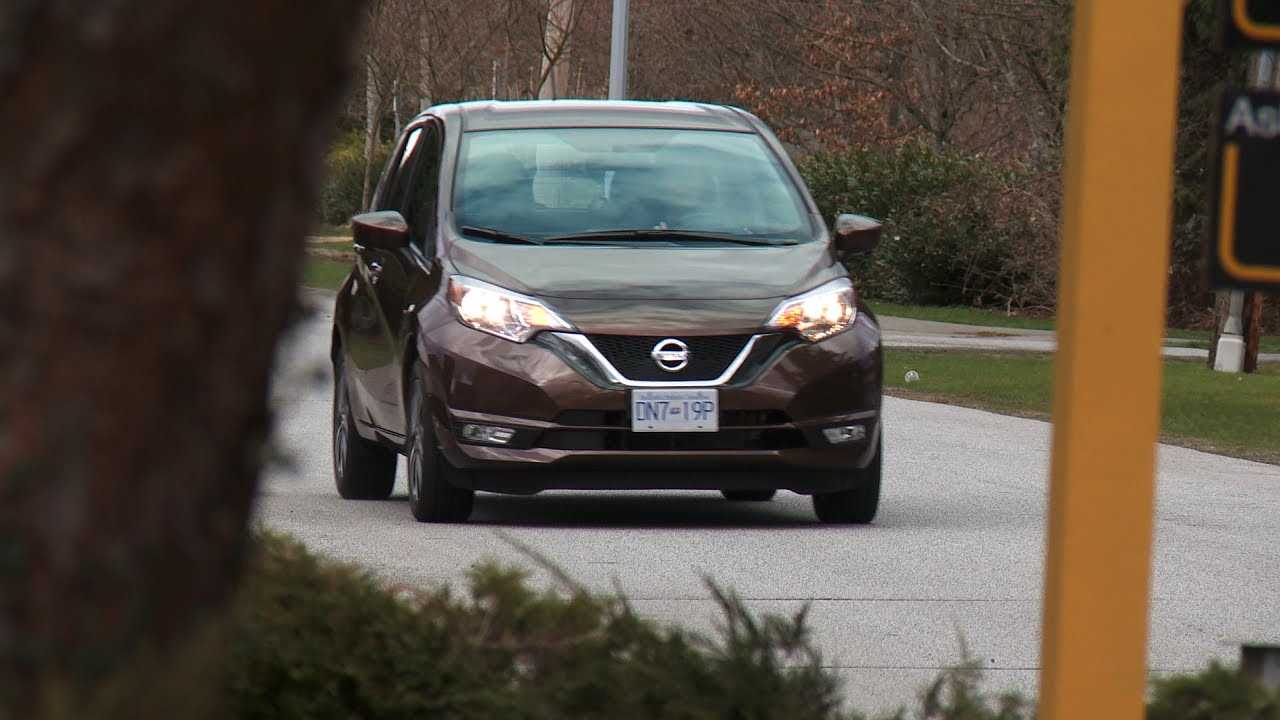 2017 nissan versa note owners manual