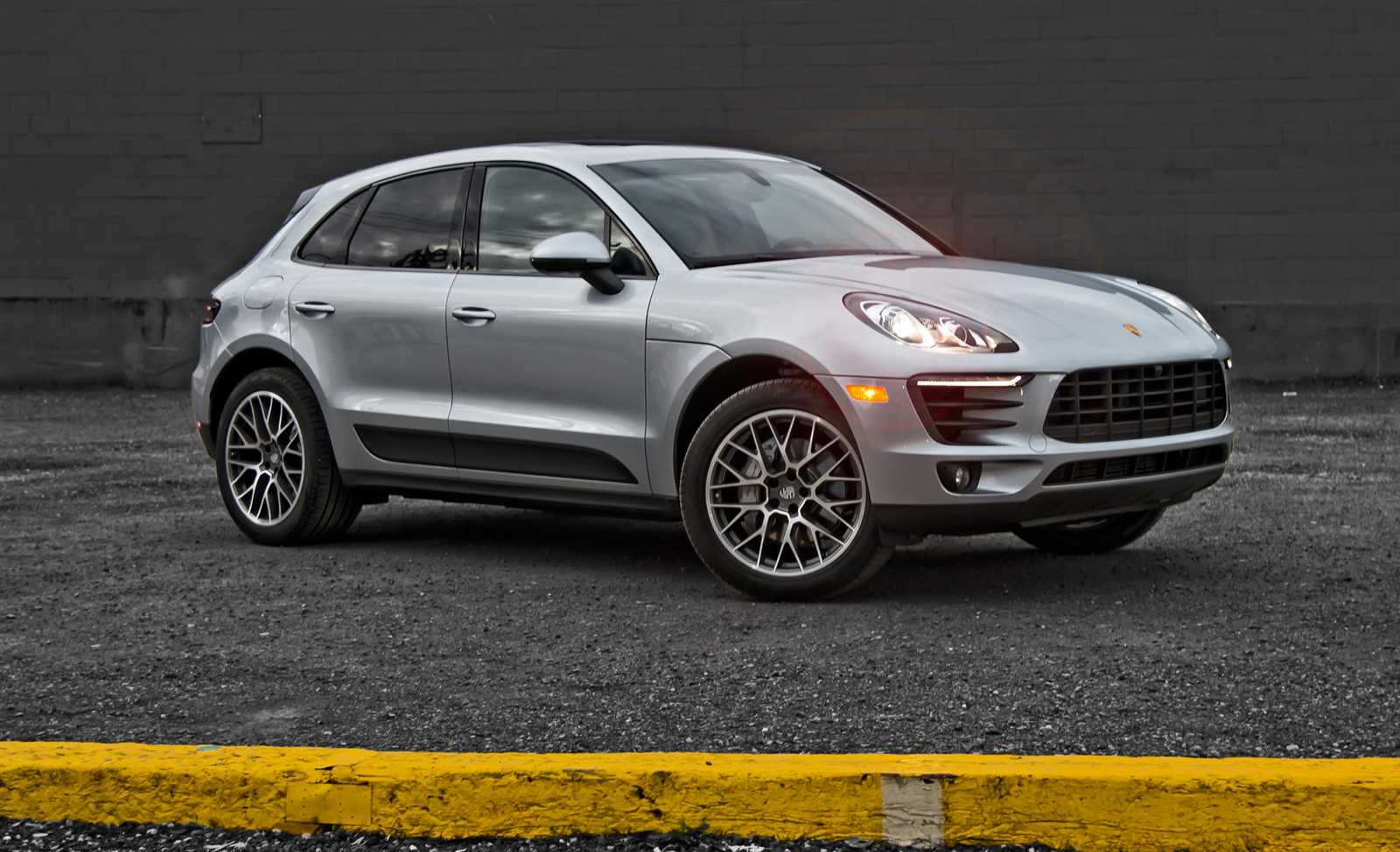 2017 porsche macan s owners manual