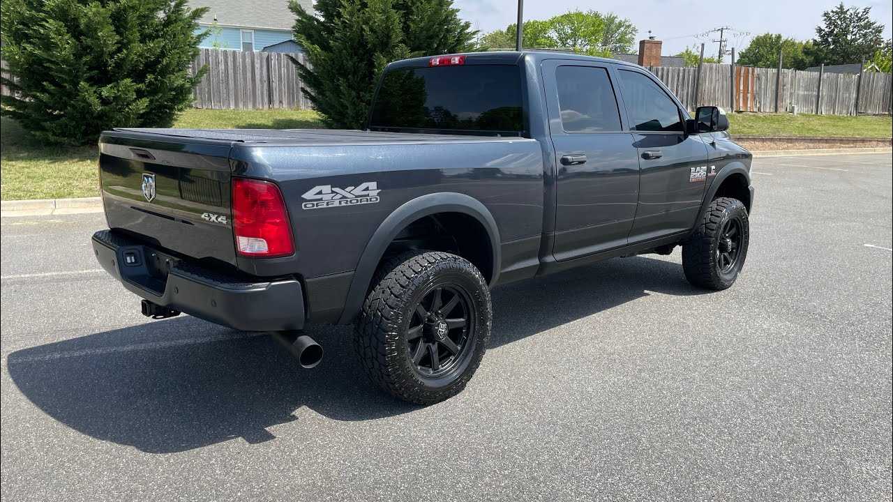 2017 ram 1500 big horn owners manual