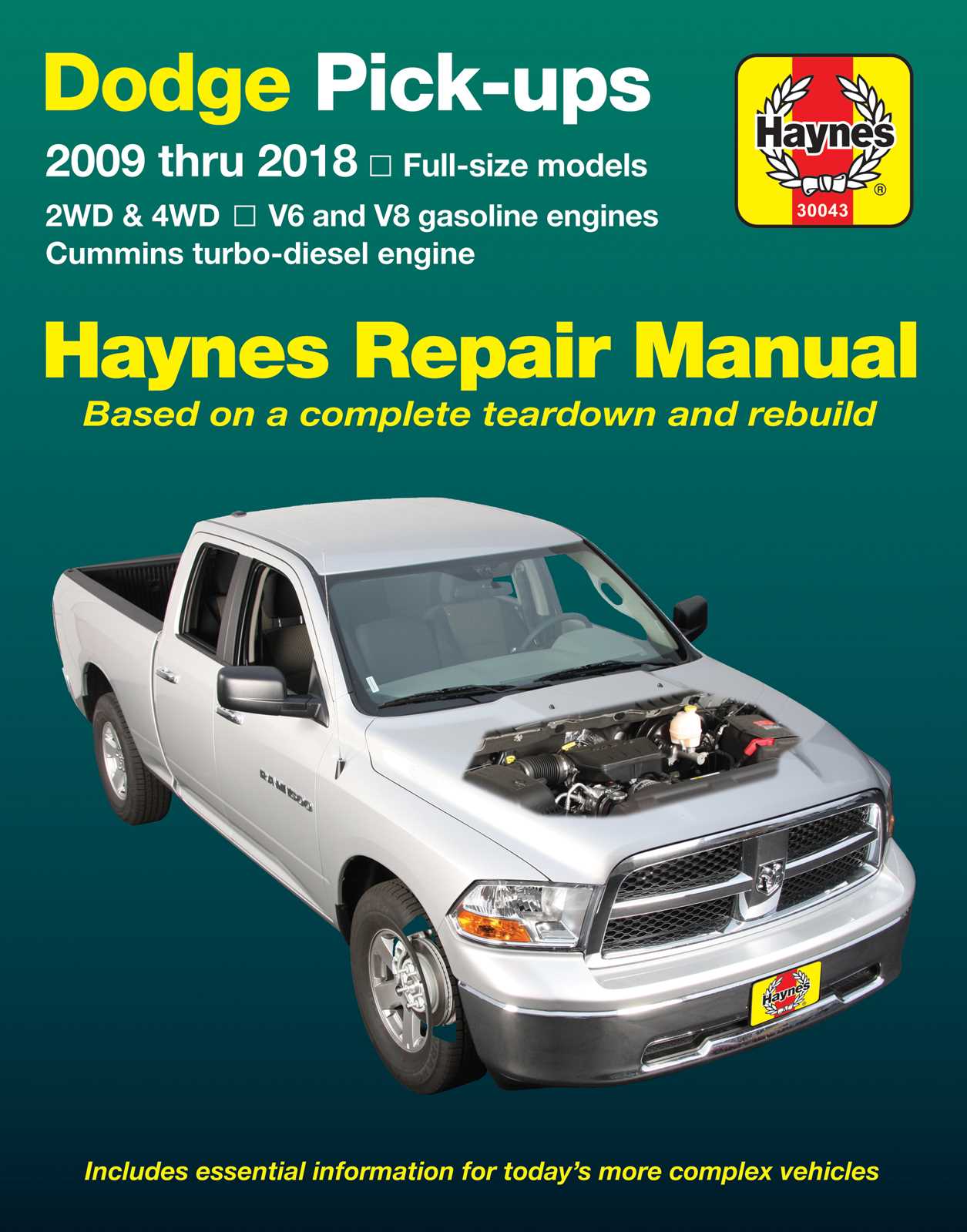 2017 ram 1500 big horn owners manual