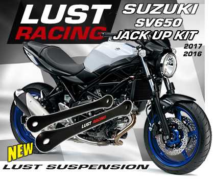 2017 suzuki sv650 owners manual