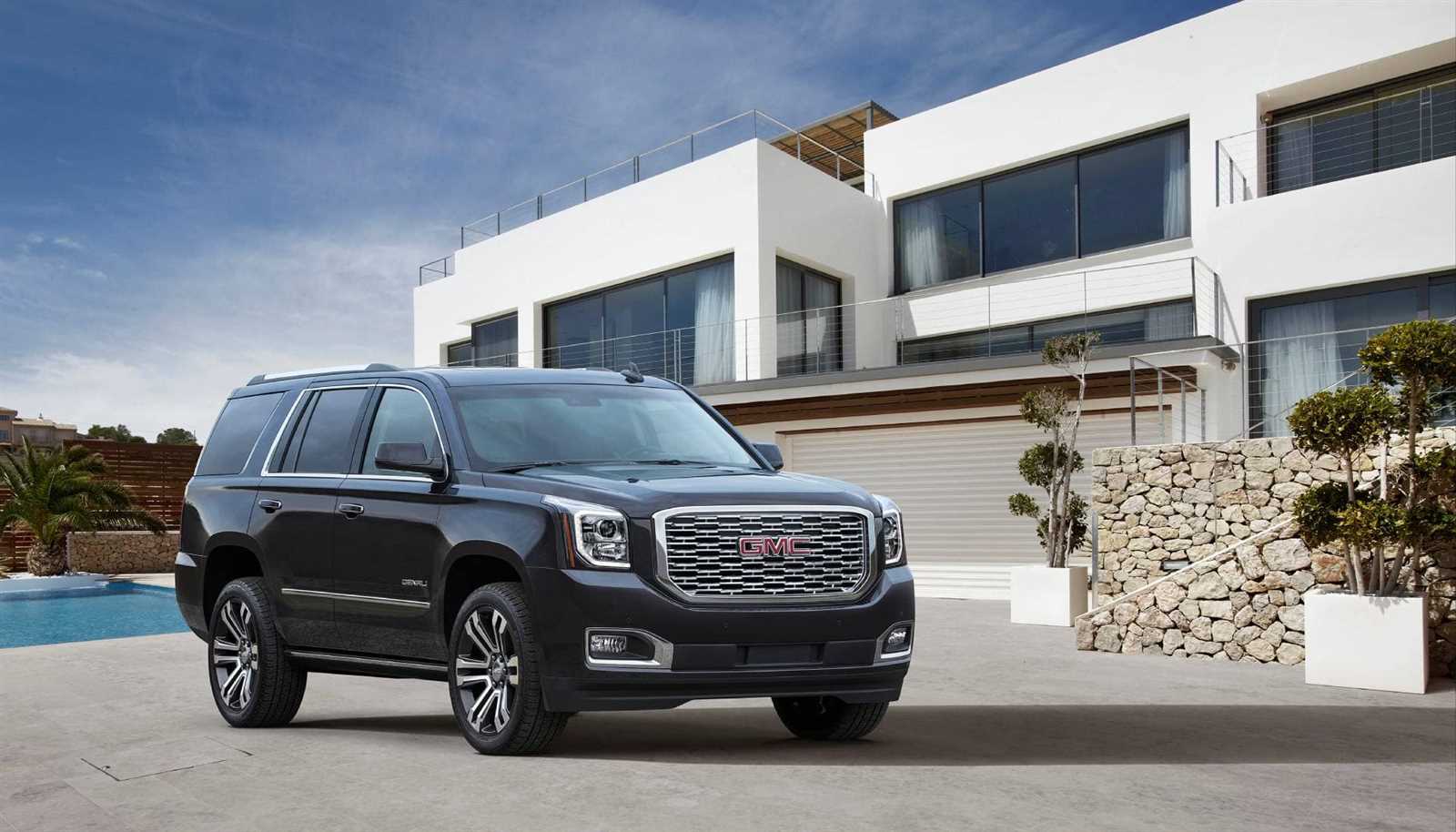 2017 yukon denali owners manual