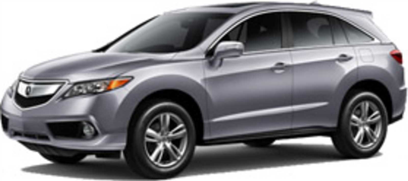 2018 acura rdx owners manual