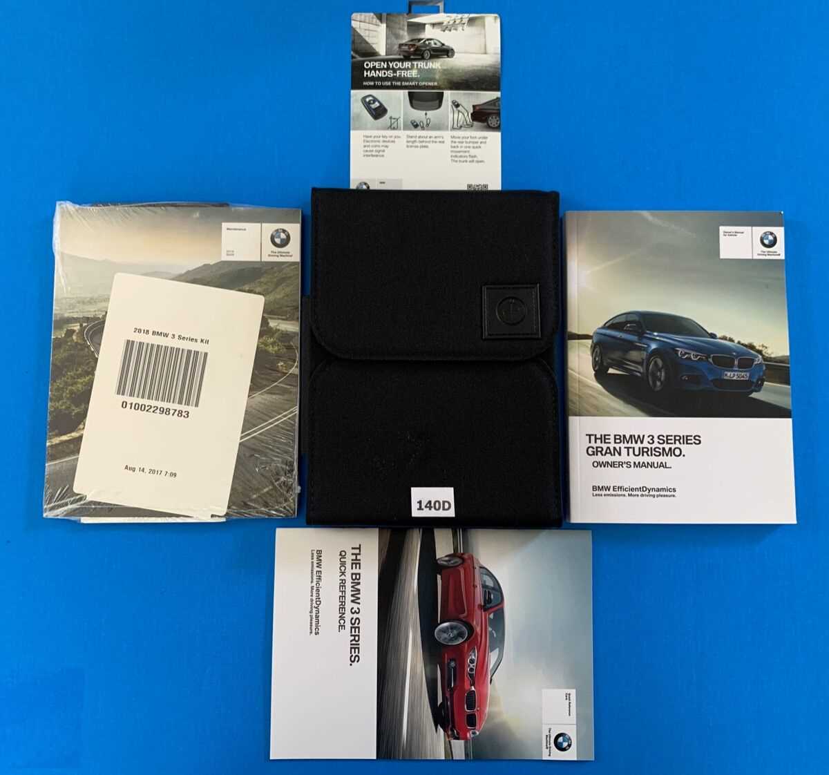 2018 bmw 330i owners manual