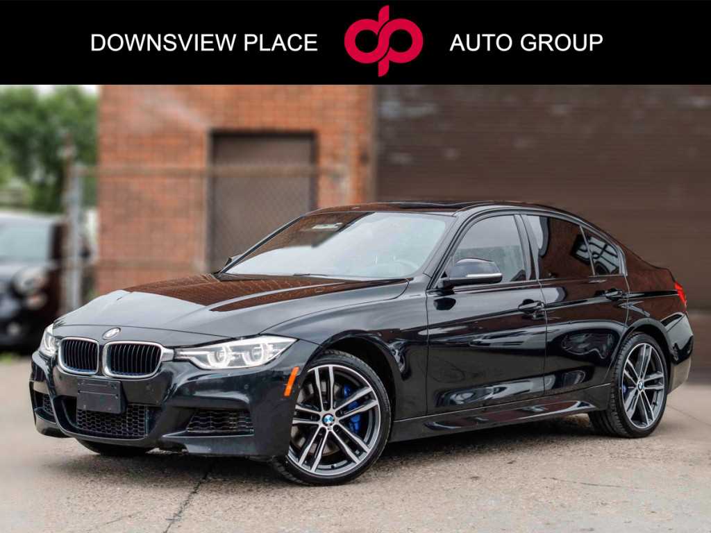 2018 bmw 340i owners manual