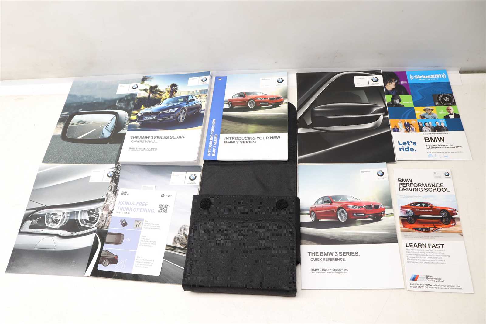 2018 bmw 340i owners manual