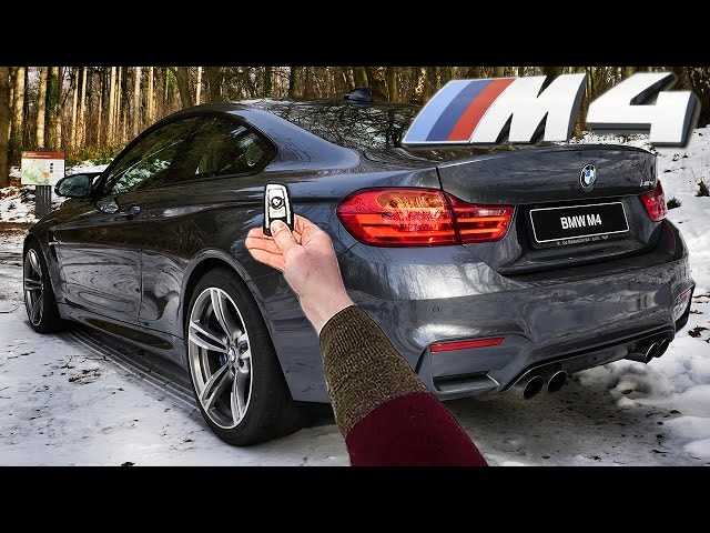 2018 bmw m4 owners manual