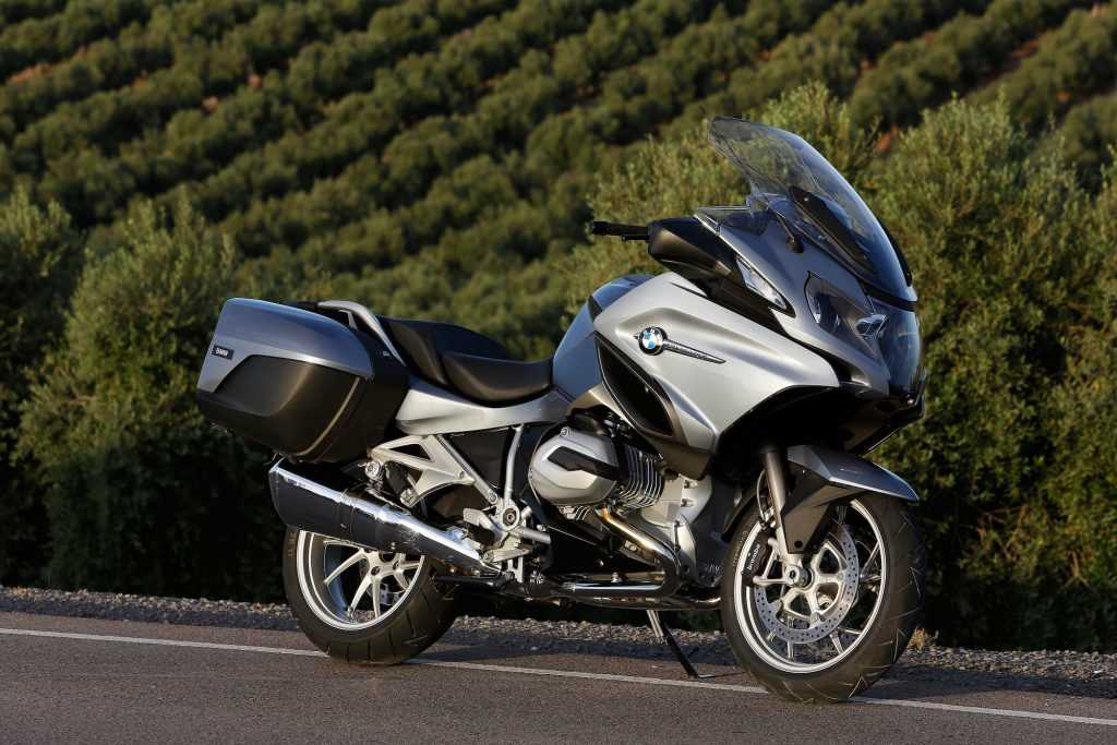 2018 bmw r1200rt owners manual