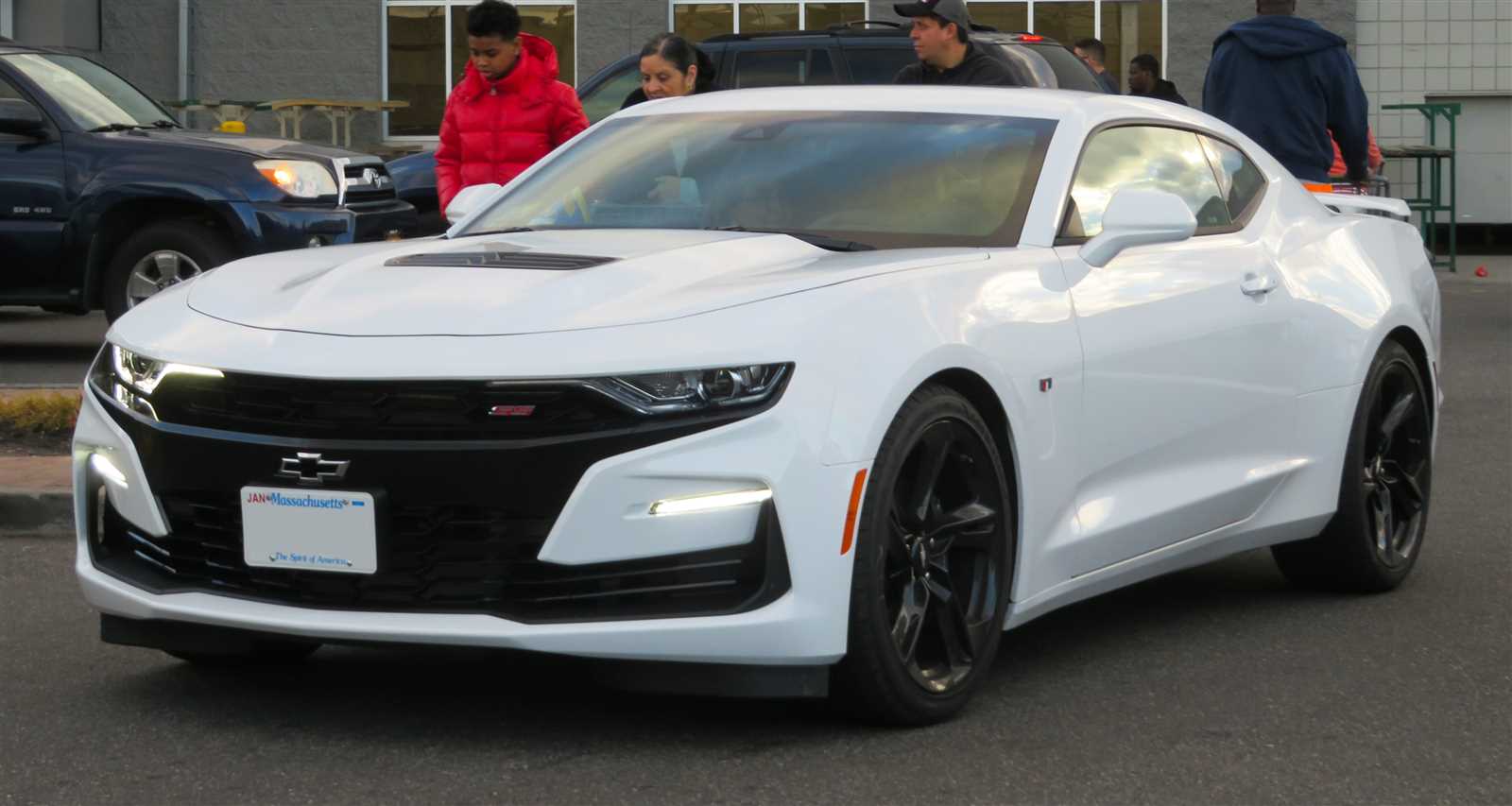 2018 chevrolet camaro owners manual