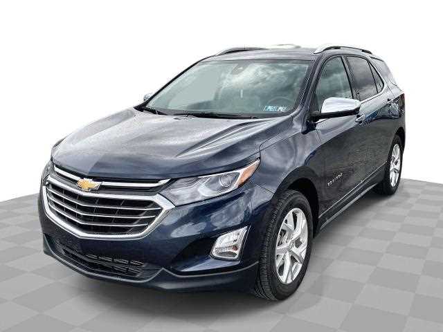 2018 chevy equinox premier owners manual