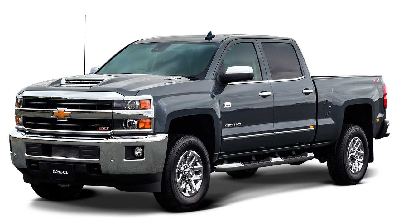 2018 chevy silverado 2500hd duramax owners manual