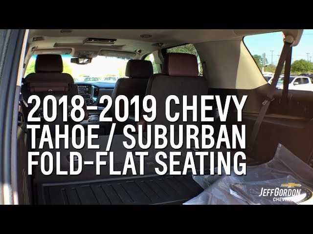 2018 chevy tahoe owners manual