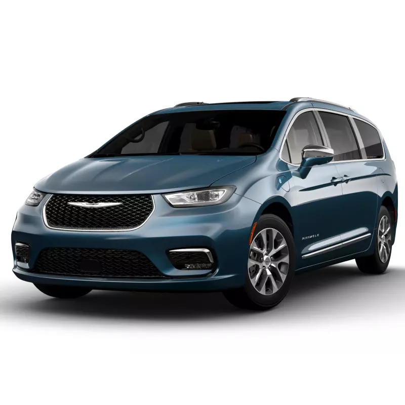 2018 chrysler pacifica hybrid owners manual