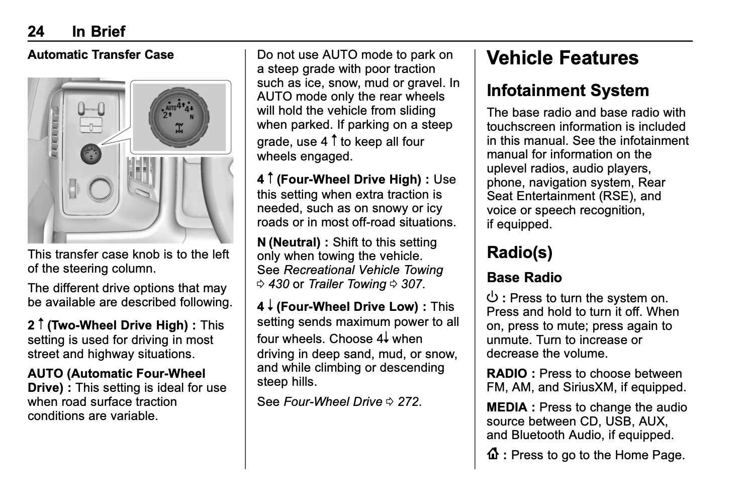 2018 gmc sierra owners manual