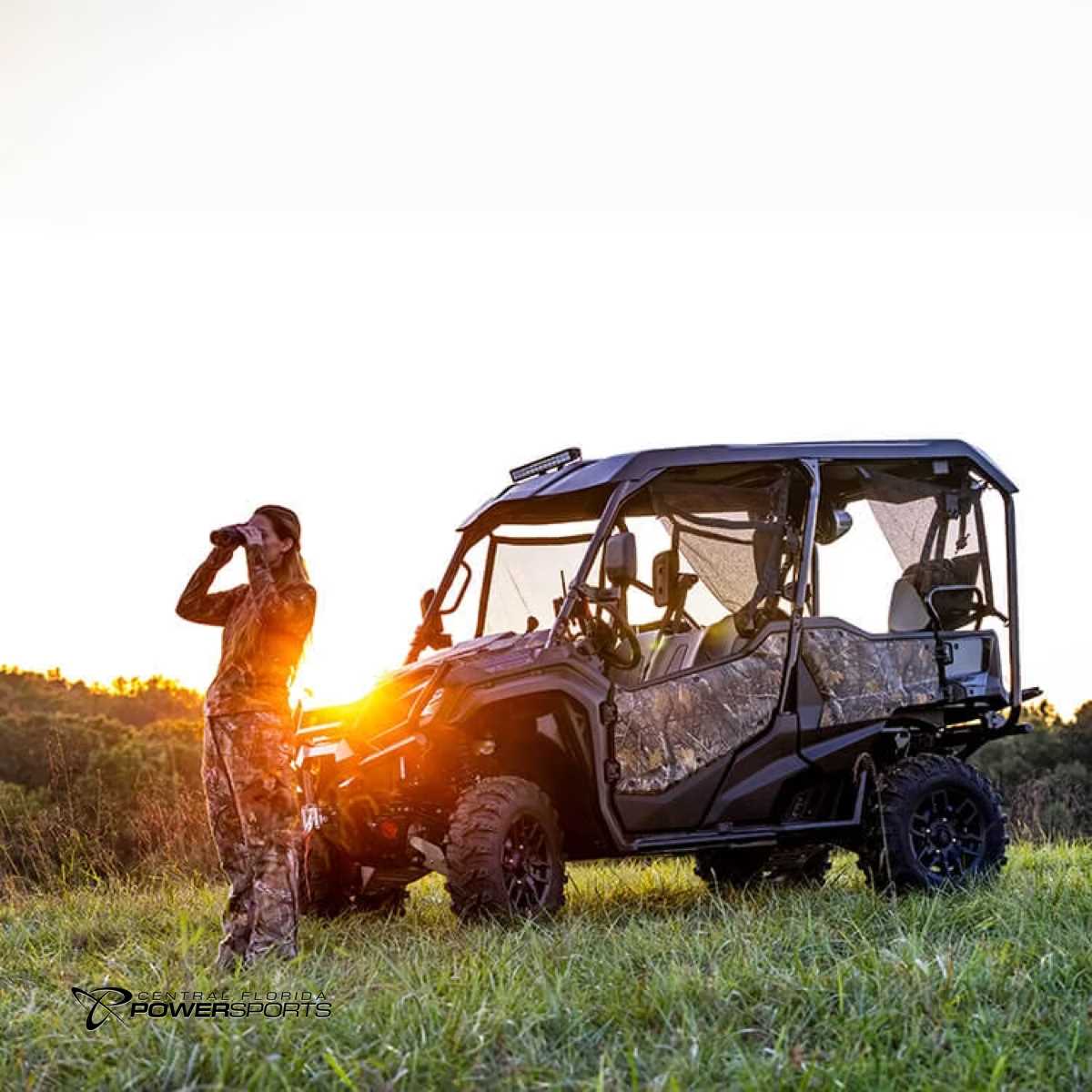 2018 honda pioneer 1000 5 owners manual