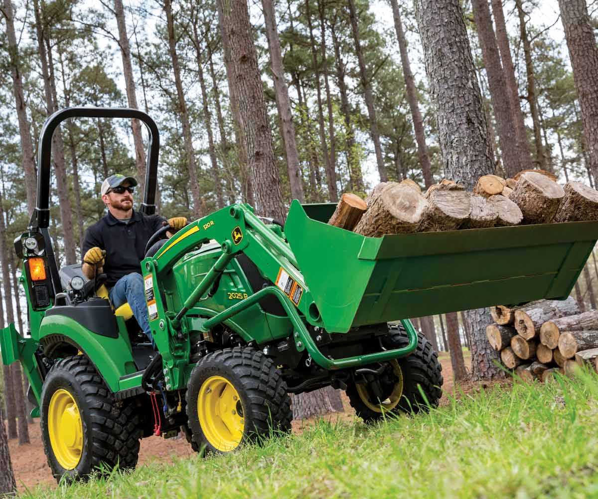 2018 john deere 2025r owners manual