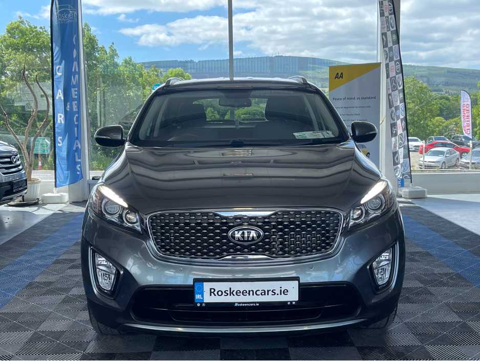 2018 kia sorento owners manual