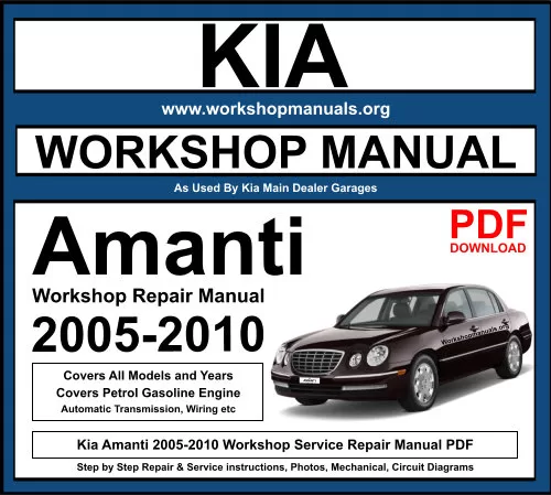2018 kia sorento owners manual