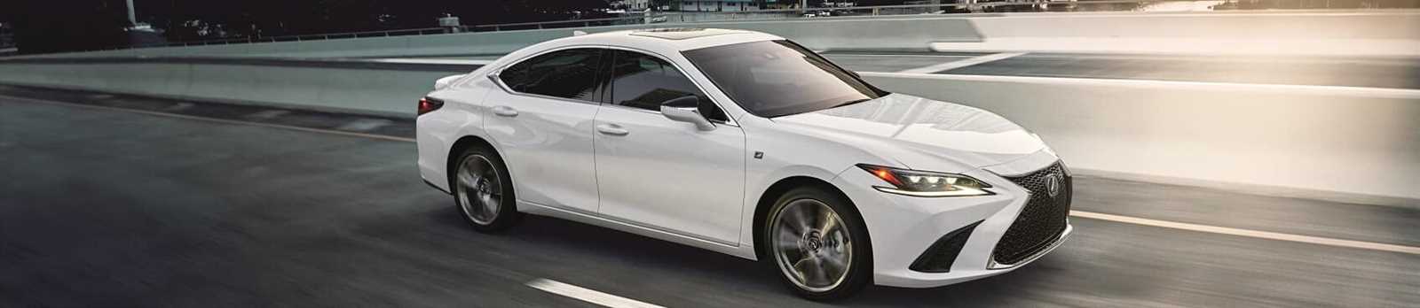 2018 lexus es 350 owners manual