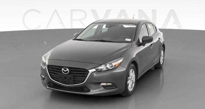 2018 mazda 3 hatchback owners manual