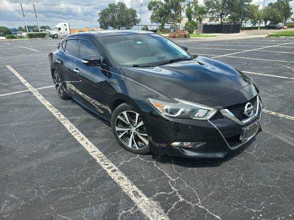 2018 nissan maxima platinum owners manual