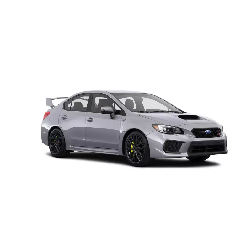 2018 subaru wrx owners manual