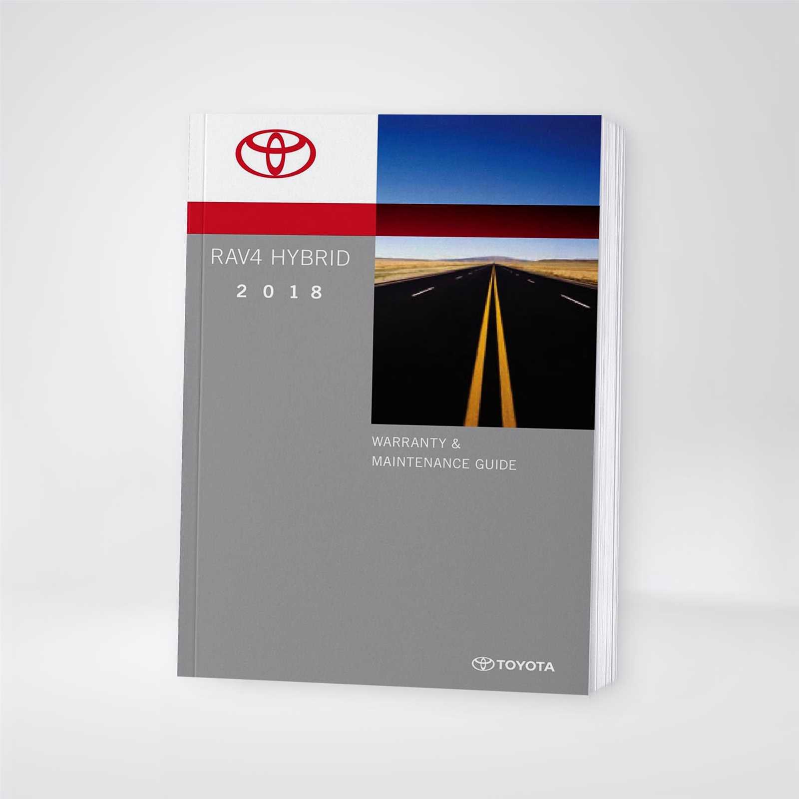 2018 toyota camry owners manual