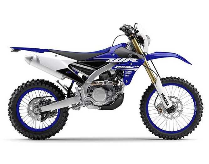 2018 yamaha yz450f owners manual