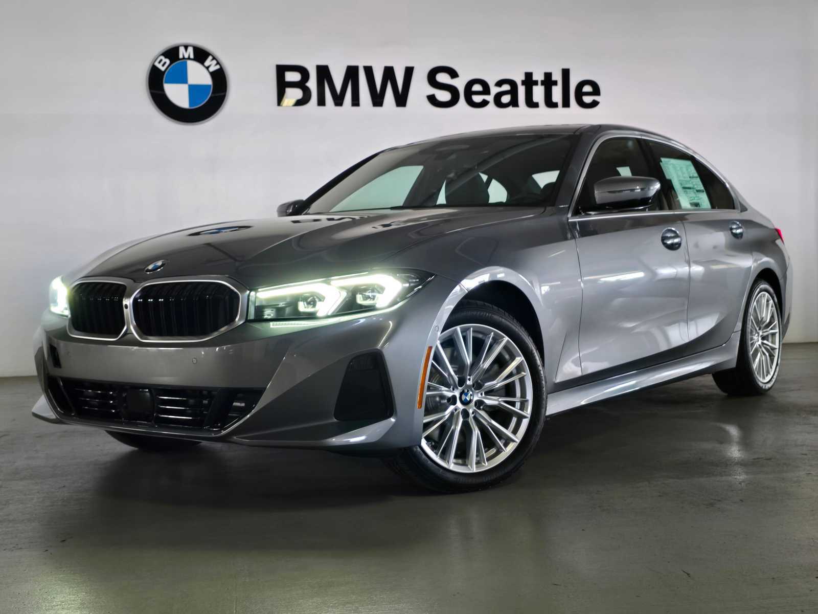 2018 bmw 330i owners manual