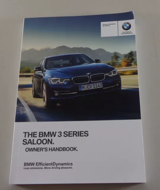 2018 bmw 340i owners manual