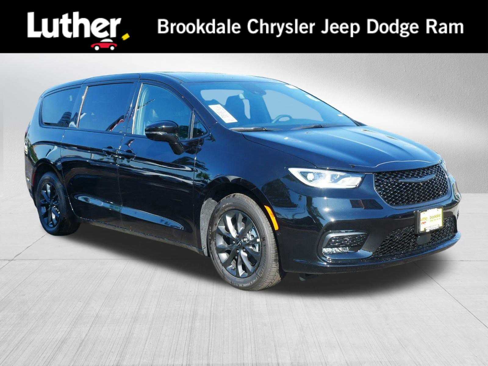 2018 chrysler pacifica owners manual