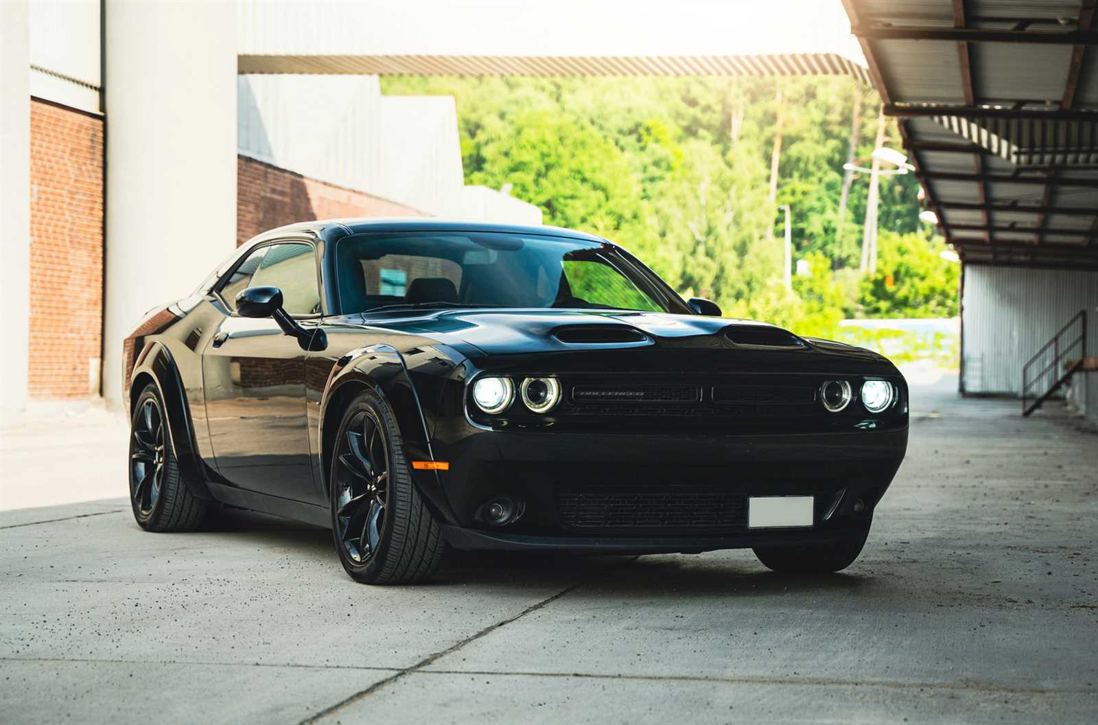 2018 dodge challenger sxt owners manual