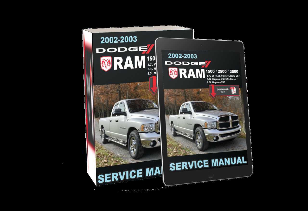 2018 dodge ram owners manual