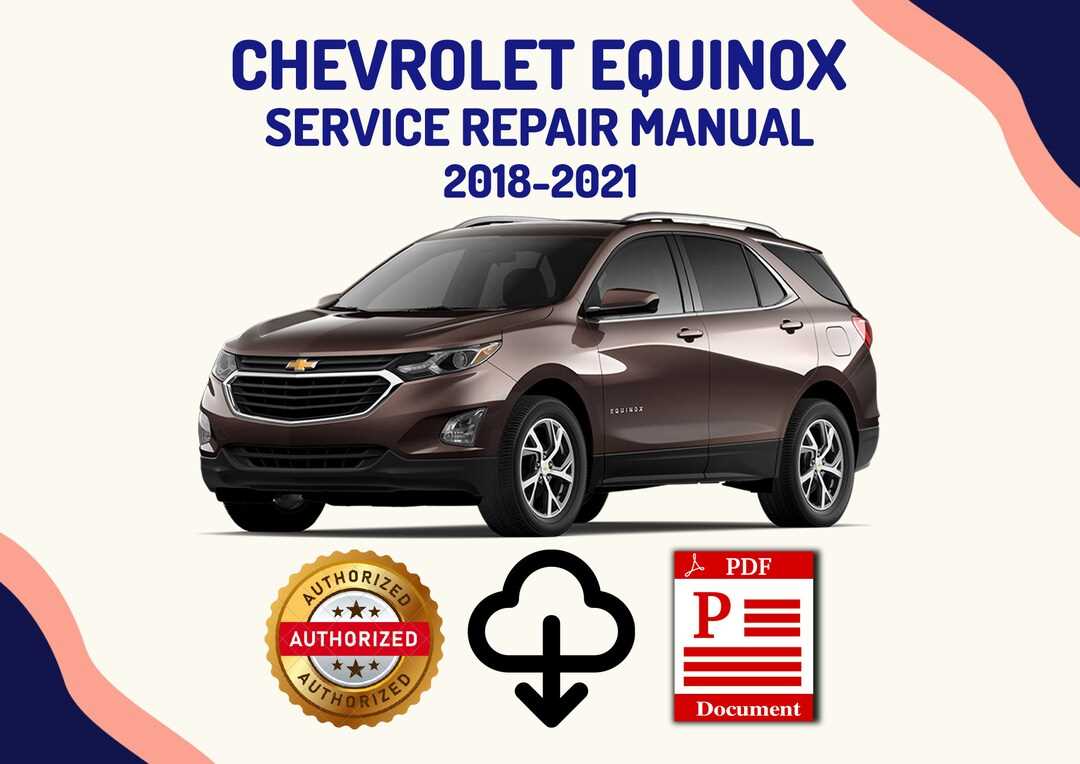 2018 equinox owners manual