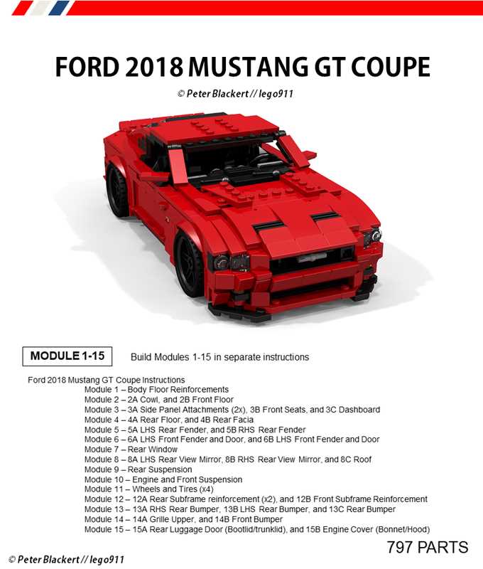 2018 ford mustang owners manual