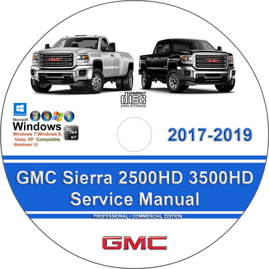 2018 gmc sierra owners manual