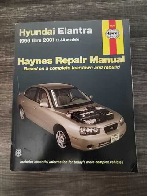 2018 hyundai elantra sel owners manual