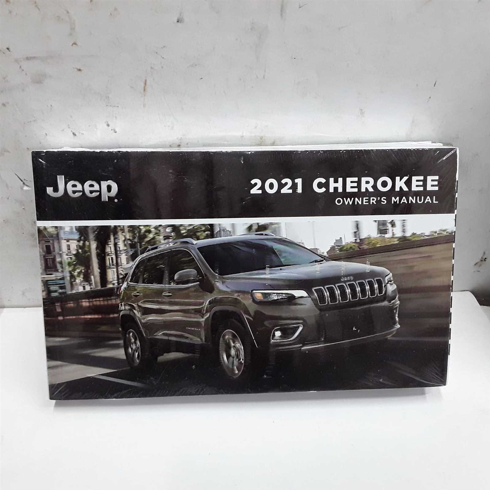 2018 jeep cherokee limited owners manual