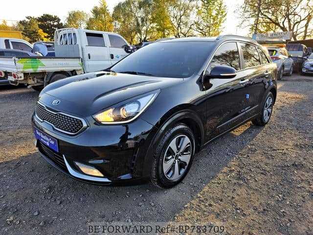 2018 kia niro owners manual