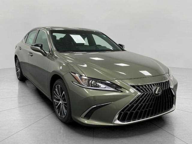 2018 lexus es 350 owners manual