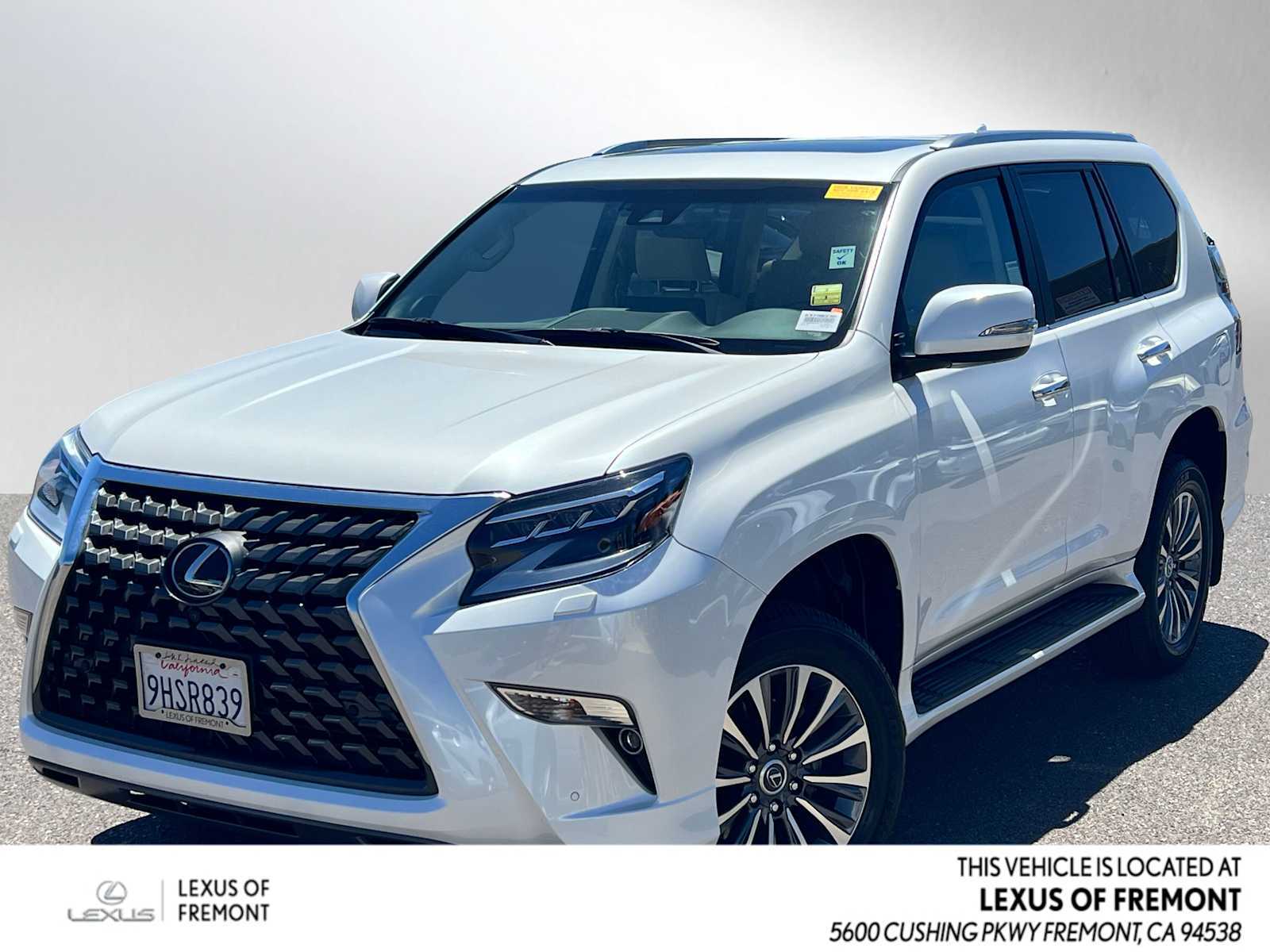 2018 lexus gx 460 owners manual