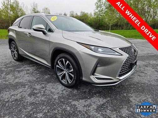 2018 lexus rx 350 owners manual