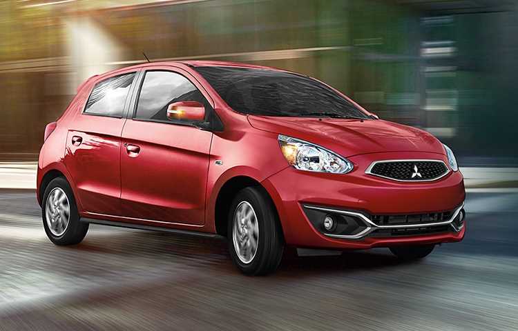 2018 mitsubishi mirage owners manual