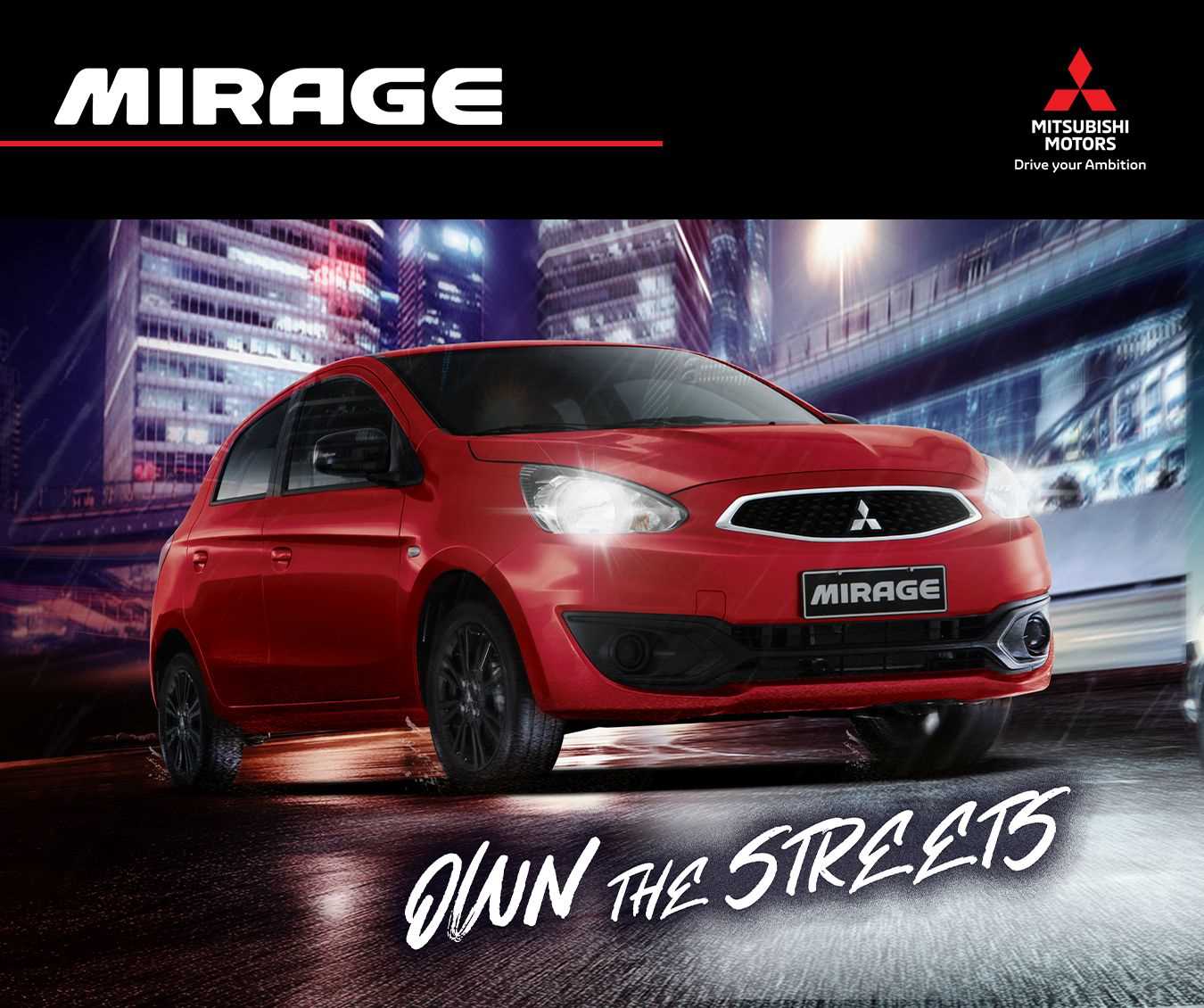 2018 mitsubishi mirage owners manual