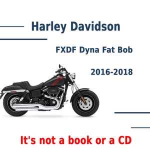 2018 street bob owners manual