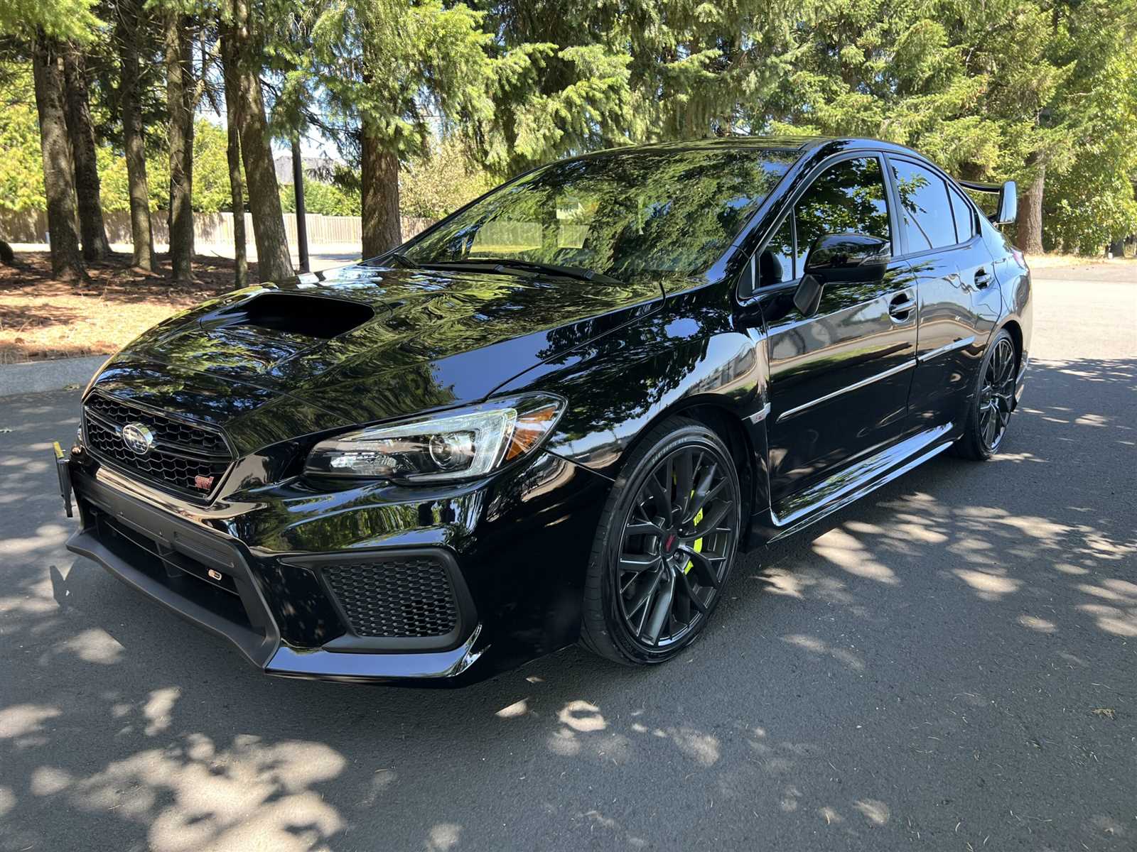 2018 subaru wrx owners manual