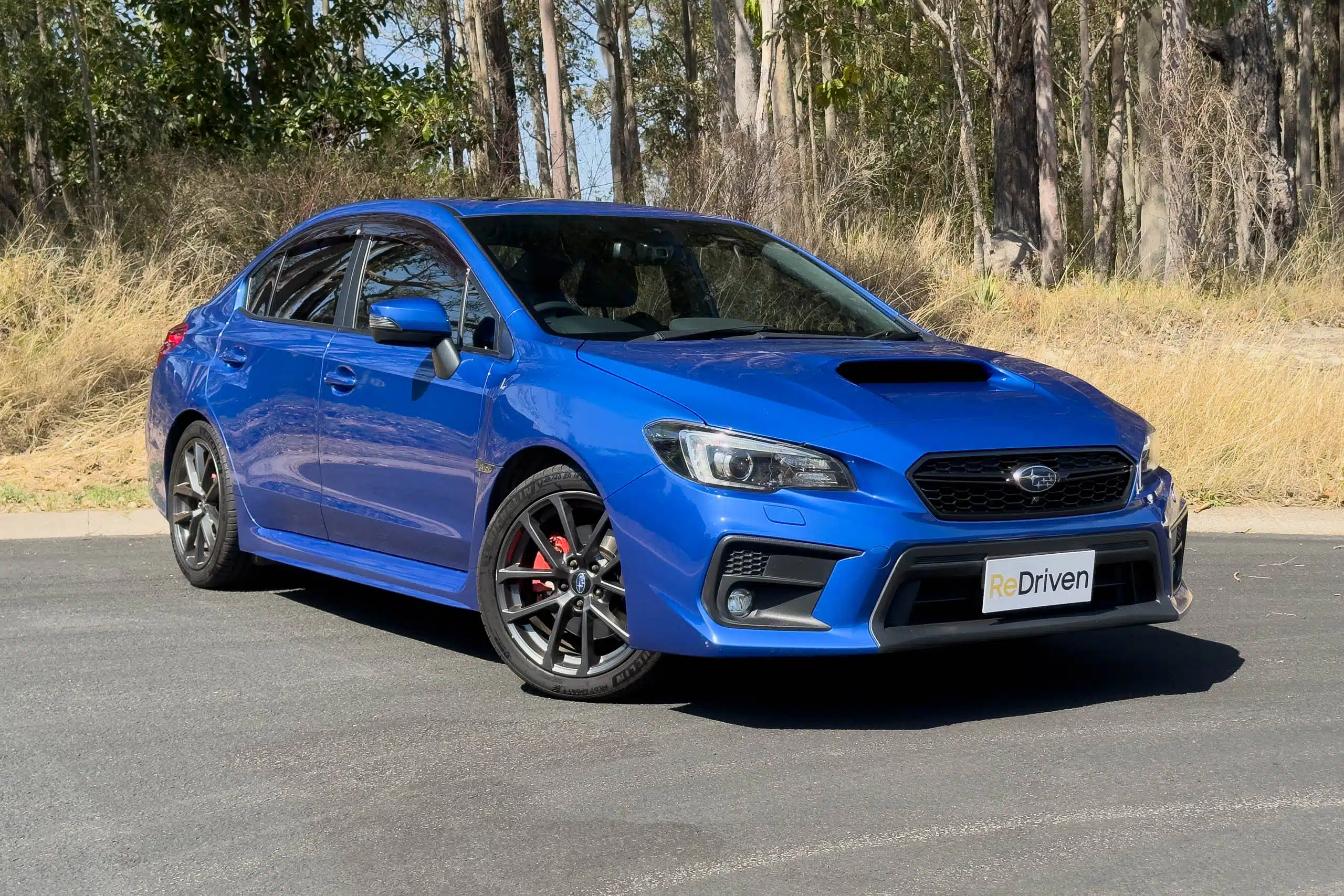 2018 subaru wrx owners manual