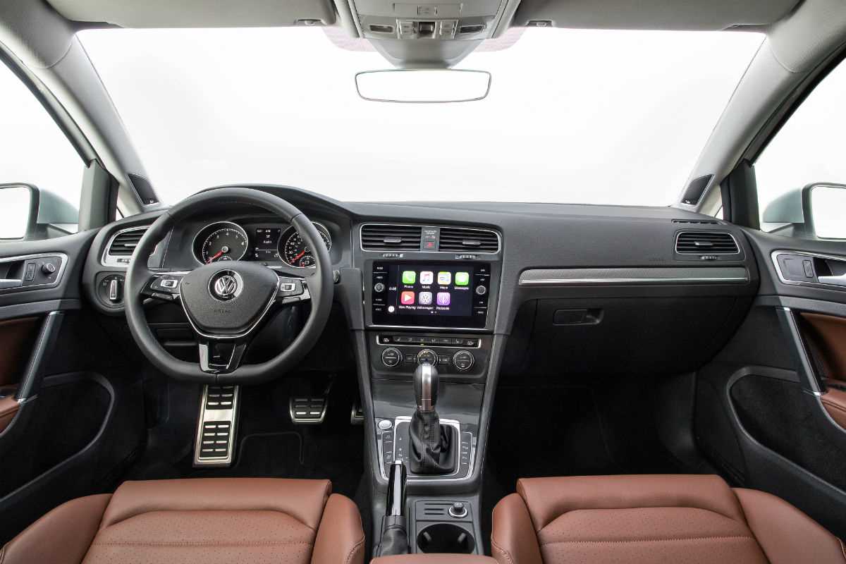 2018 vw golf owners manual