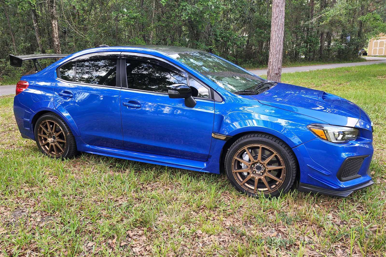 2018 wrx owners manual