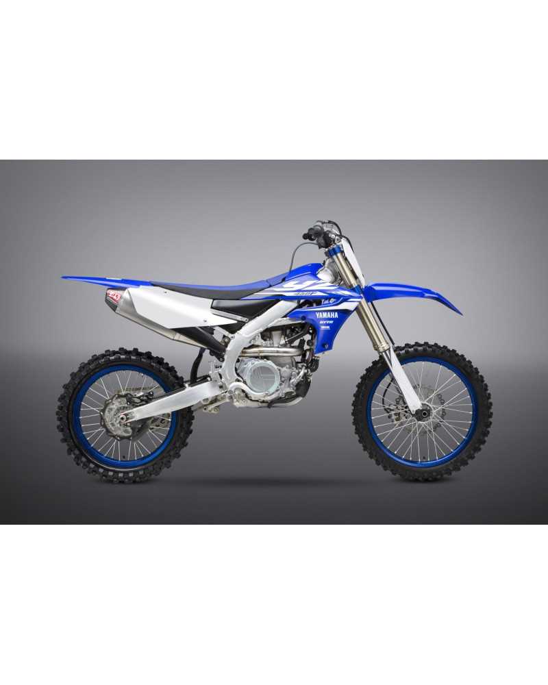 2018 yamaha yz450f owners manual